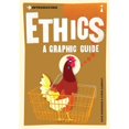 thumbnail image 1 of Pre-Owned Introducing Ethics: A Graphic Guide (Paperback) 1848310080 9781848310087, 1 of 1