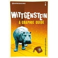 thumbnail image 1 of Pre-Owned Introducing Wittgenstein: A Graphic Guide (Paperback) 1848310862 9781848310865, 1 of 1