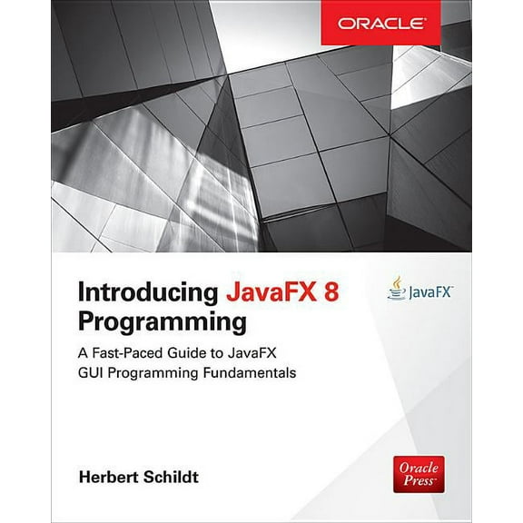 Introducing Javafx 8 Programming, (Paperback)