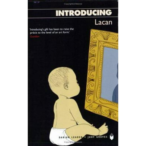 Pre-Owned Introducing Lacan (Paperback) 1840466693 9781840466690
