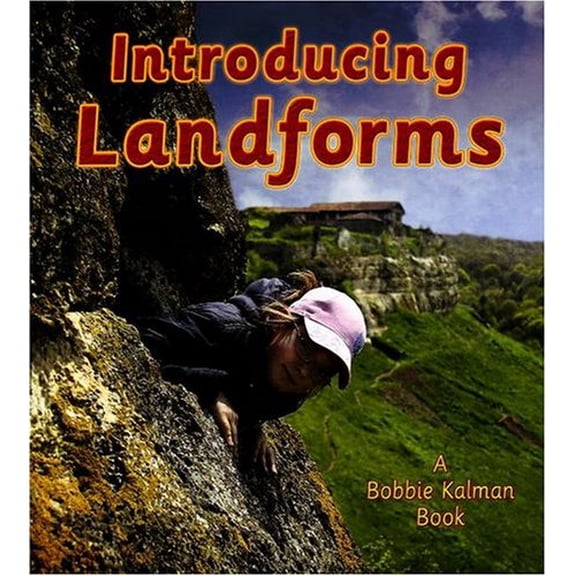 Pre-Owned Introducing Landforms (Paperback) 0778732134 9780778732136
