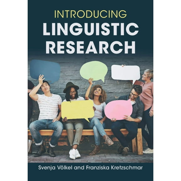 Introducing Linguistic Research, (Paperback)