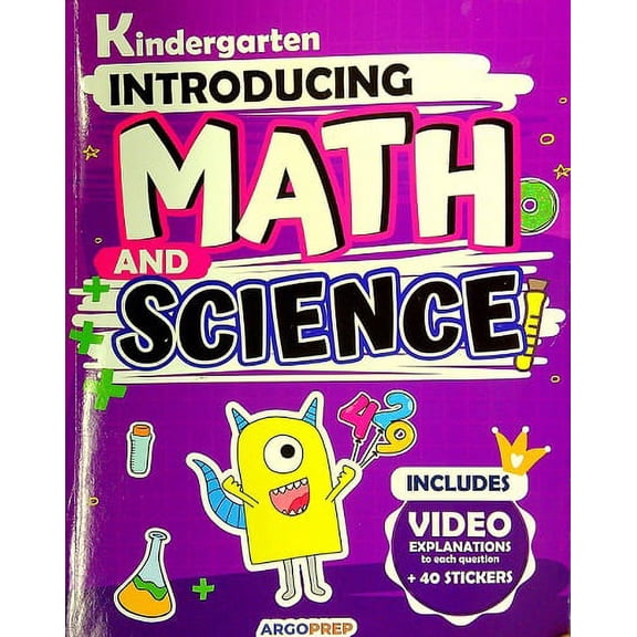 Introducing Math and Science: Kindergarten