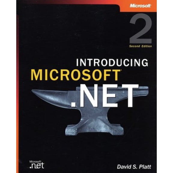 Pre-Owned Introducing Microsoft .NET (Paperback) 9780735615717