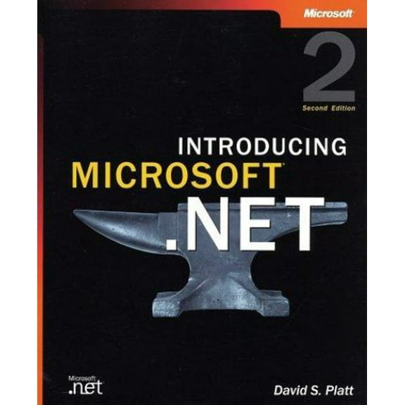 Pre-Owned Introducing Microsoft .NET (Paperback) 9780735615717
