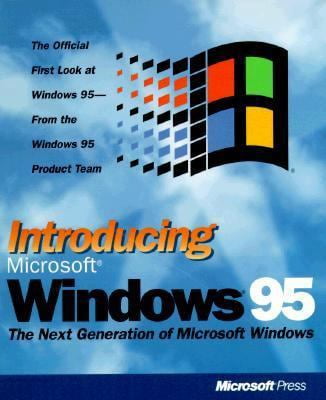 Pre-Owned Introducing Microsoft Windows 95 (Paperback) 1556158602 9781556158605