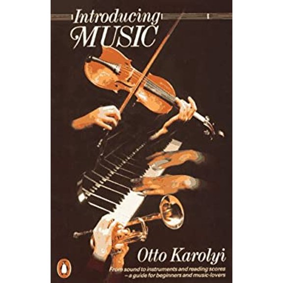 Pre-Owned Introducing Music (Penguin music) Paperback