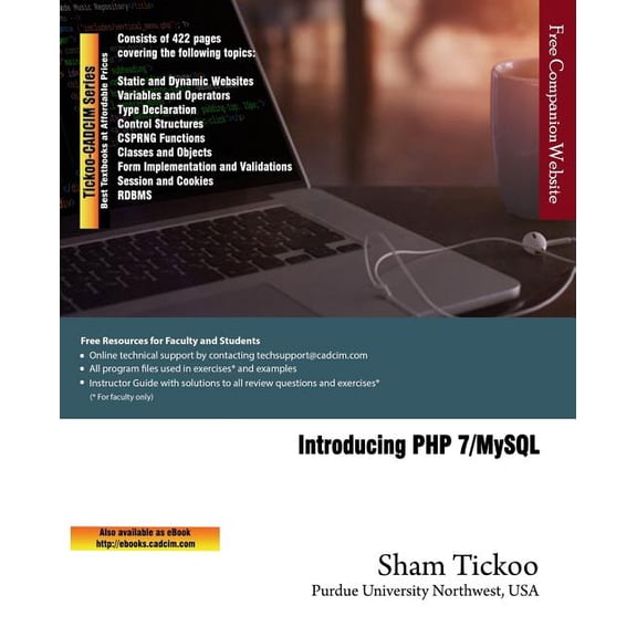 Introducing PHP 7/MySQL (Paperback)