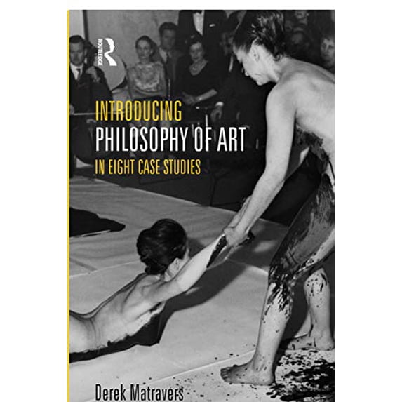 Pre-Owned Introducing Philosophy of Art : In Eight Case Studies, Paperback by Matravers, Derek, ISBN 1844655377, ISBN-13 9781844655373