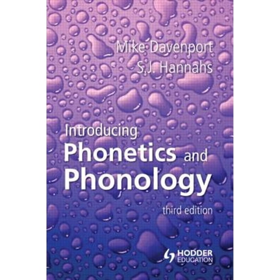 Pre-Owned Introducing Phonetics and Phonology (Paperback) 144410988X 9781444109887