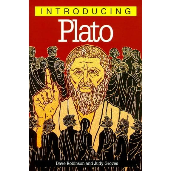 Pre-Owned Introducing Plato Paperback
