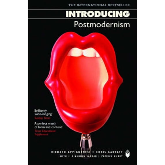 Pre-Owned Introducing Postmodernism (Paperback) 9781840465754