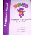 thumbnail image 1 of Pre-Owned Introducing Preschool Language Scale: Examiner's Manual, English (Hardcover) 0158659414 9780158659411, 1 of 1