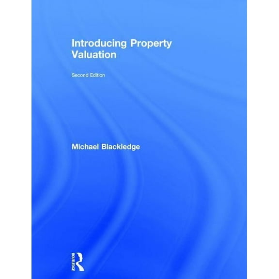Introducing Property Valuation, (Hardcover)
