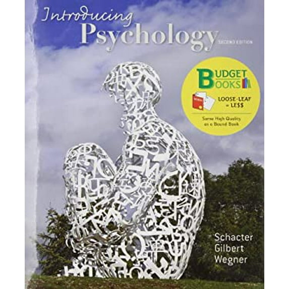 Pre-Owned Introducing Psychology (Loose Leaf) 1464108587 9781464108587
