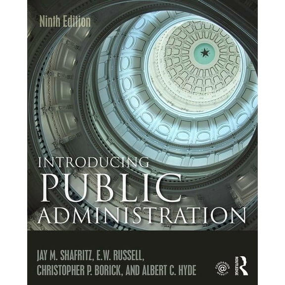 Pre-Owned Introducing Public Administration (Paperback)
