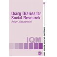 thumbnail image 1 of Introducing Qualitative Methods Using Diaries for Social Research, (Paperback), 1 of 1