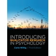thumbnail image 1 of Introducing Qualitative Research in Psychology, (Paperback), 1 of 1