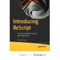 thumbnail image 1 of Introducing ReScript : Functional Programming for Web Applications (Paperback), 1 of 1