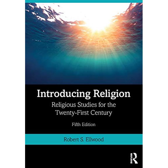 Pre-Owned Introducing Religion: Religious Studies for the Twenty-First Century, (Paperback)