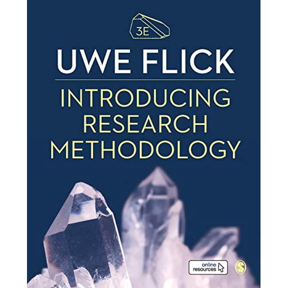 Pre-Owned Introducing Research Methodology: Thinking Your Way Through Your Research Project (Paperback) 1526496933 9781526496935