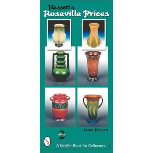 PreOwned Introducing Roseville Pottery