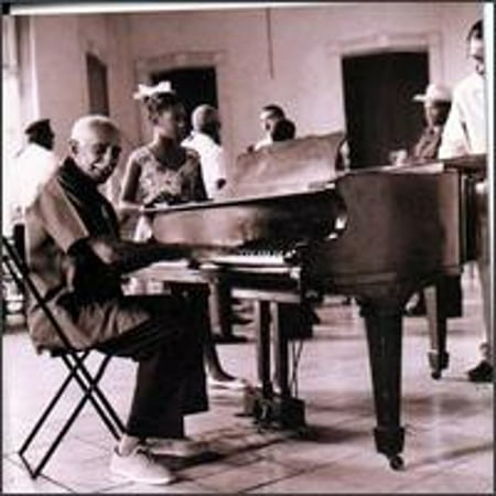 Introducing Ruben Gonzalez