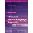 thumbnail image 1 of Pre-Owned Introducing Second Language Acquisition (Cambridge Introductions to Language and Linguistics) (Paperback) 1107648238 9781107648234, 1 of 1