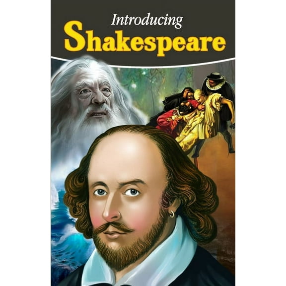 Introducing Shakespeare, (Paperback)