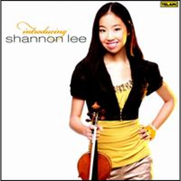 Pre-Owned Introducing Shannon Lee (CD 0089408069529) by Pamela Mia Paul (piano), (violin)