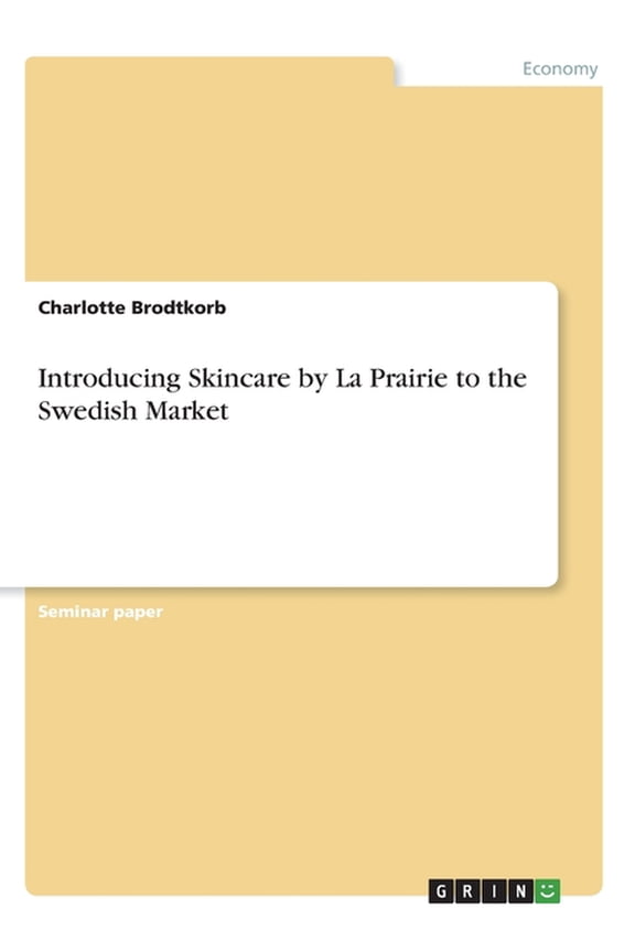 Introducing Skincare By La Prairie To The Swedish Market