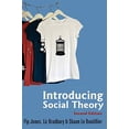 thumbnail image 1 of Pre-Owned Introducing Social Theory (Paperback) 0745635237 9780745635231, 1 of 1