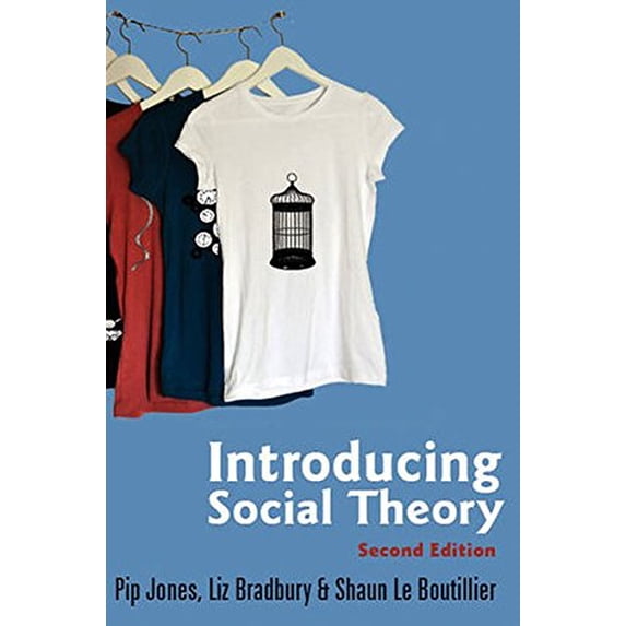 Pre-Owned Introducing Social Theory (Paperback) 0745635237 9780745635231