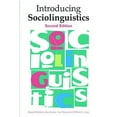 thumbnail image 1 of Pre-Owned Introducing Sociolinguistics (Paperback) by Rajend Mesthrie, Joan Swann, Ana Deumert, 1 of 1
