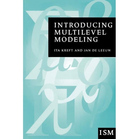 Introducing Statistical Methods Introducing Multilevel Modeling, (Paperback)