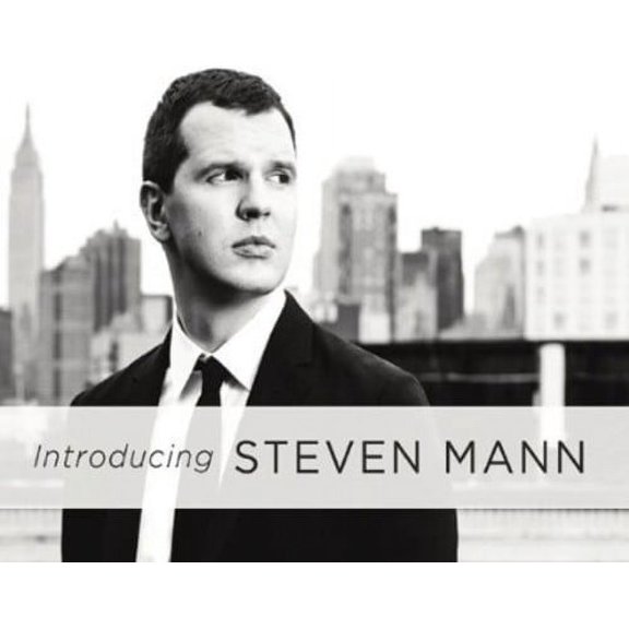 Introducing Steven Mann