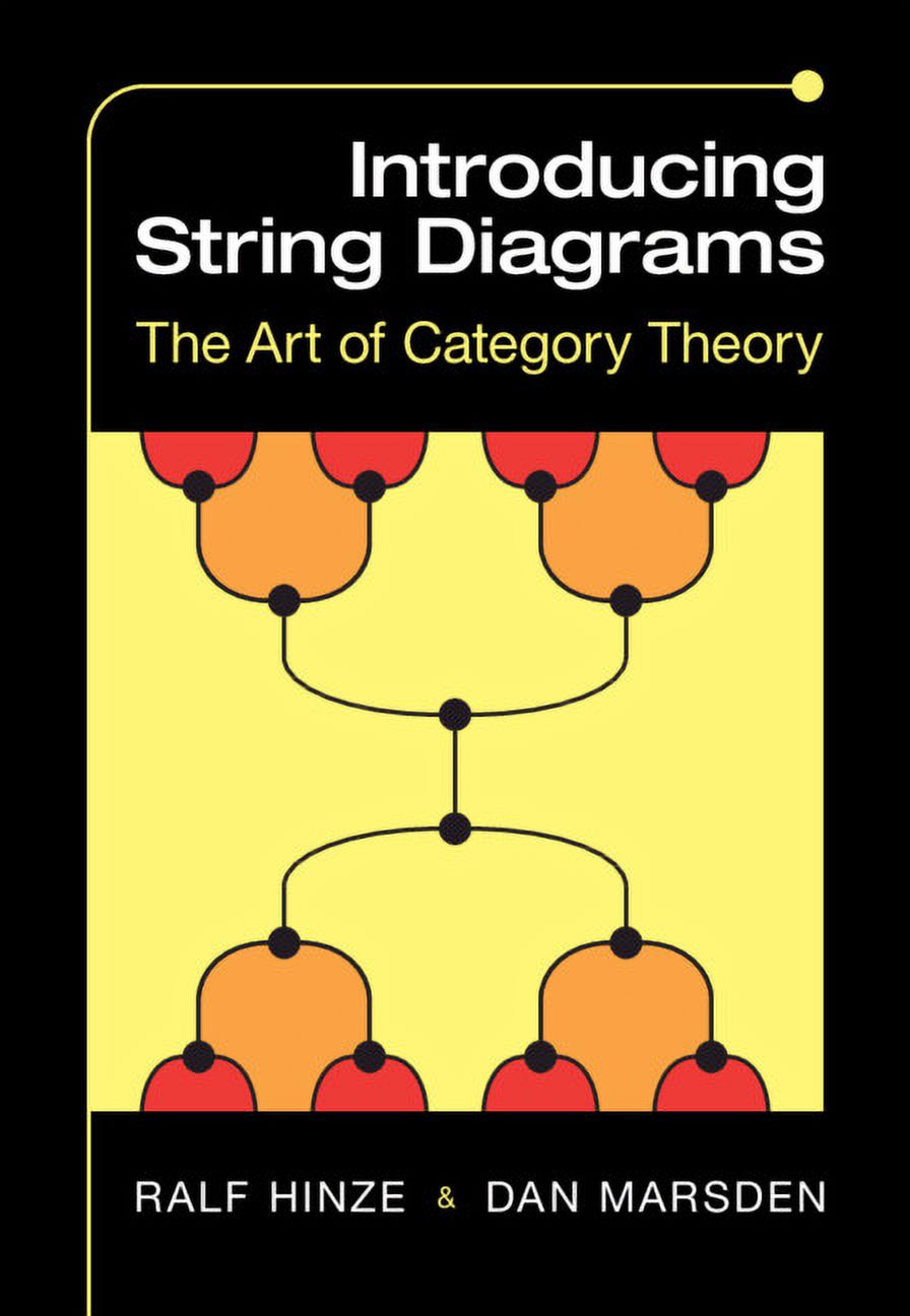 Introducing String Diagrams (Hardcover)