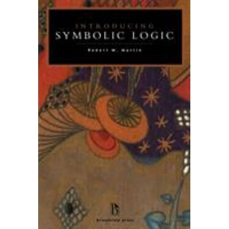 Introducing Symbolic Logic [Paperback - Used]
