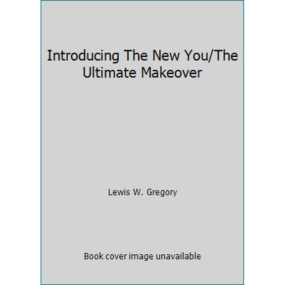 Pre-Owned Introducing the New You : The Ultimate Makeover (Board Book) 9780976786801