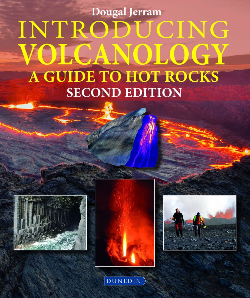 Pre-Owned Introducing Volcanology: A Guide to Hot Rocks (Paperback) 1780460902 9781780460901