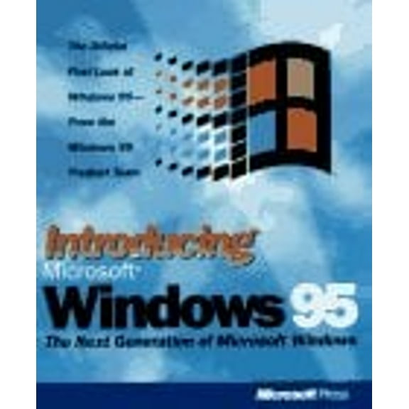 Pre-Owned Introducing Windows 95 (Paperback) 1556158602 9781556158605