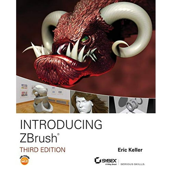 Pre-Owned Introducing ZBrush 3rd Edition Paperback
