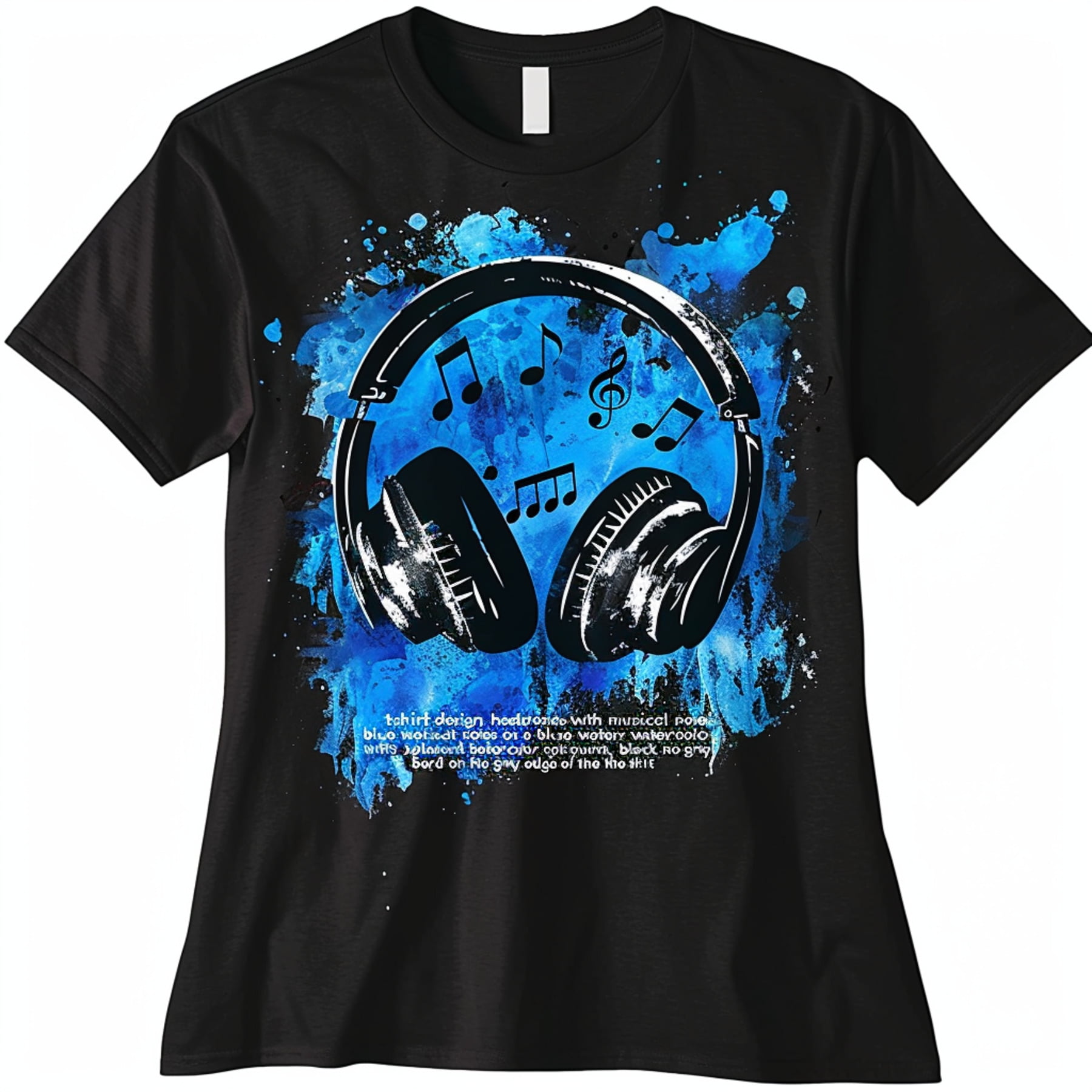 Introducing our electrifying Black TShirt a symphony of style with Introducing our electrifying Black TShirt a symphony of style with