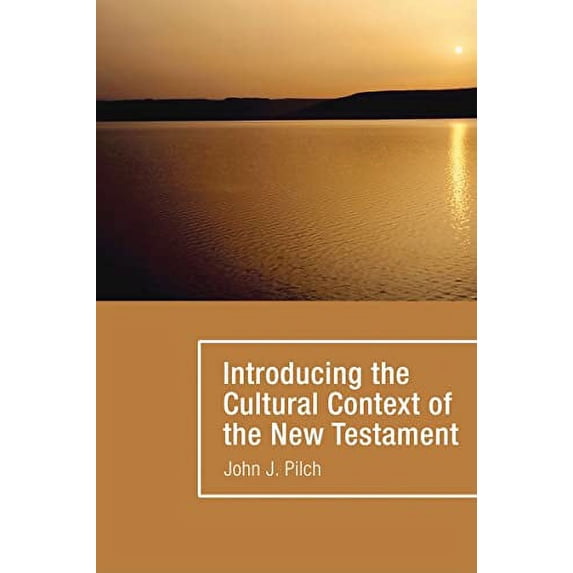 Pre-Owned Introducing the Cultural Context of the New Testament (Paperback) 1556351860 9781556351860