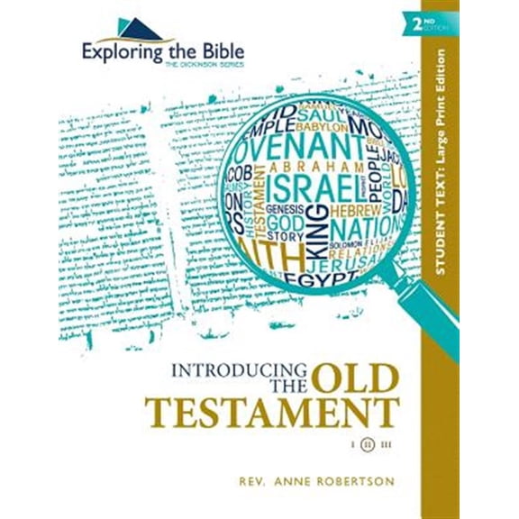 Introducing the Old Testament (Paperback) by Anne Robertson