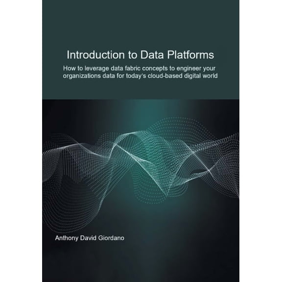 Introduction to Data Platforms: How to leverage data fabric concepts to engineer your organization's data for today's cl, (Paperback)