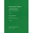 thumbnail image 1 of Introduction, Theme, and Variations: Reduction for Clarinet and Piano (Paperback), 1 of 1