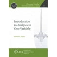 thumbnail image 1 of Introduction To Analysis In One Variable, 1 of 1