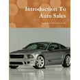 thumbnail image 1 of Introduction To Auto Sales, (Paperback), 1 of 1