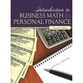 thumbnail image 1 of Pre-Owned Introduction to Business Math and Personal Finance (Paperback) 1524988227 9781524988227, 1 of 3